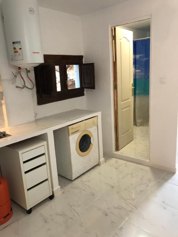 Апартаменты Casa-H -Pequeno Conjunto Casas Adosados Ла-Калета-Гуардия Экстерьер фото